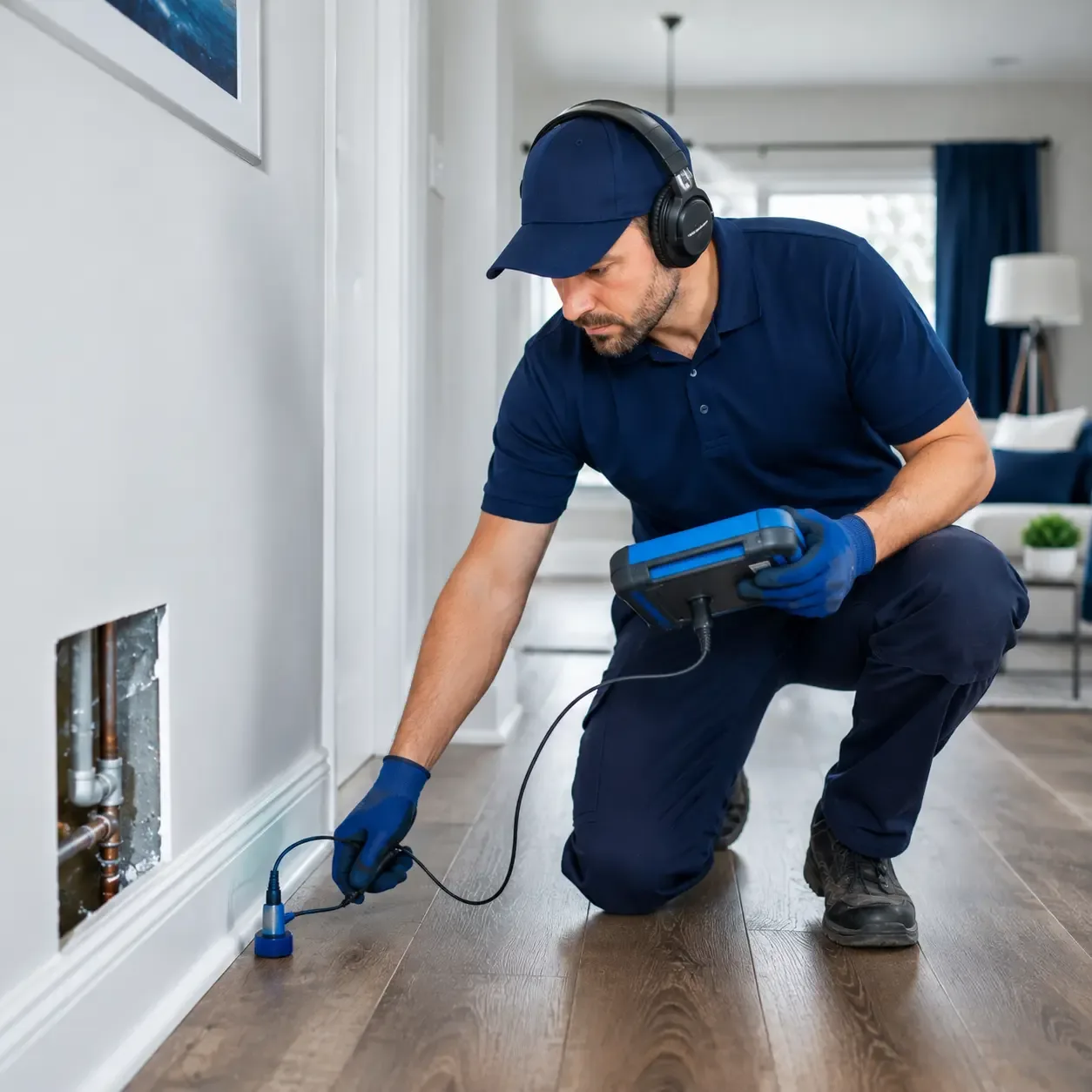 Emergency plumbing professionals serving Duncanville, AL